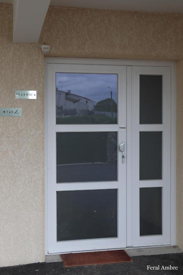 Villa Machlo อาฌ็อง ภายนอก รูปภาพ